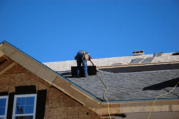 Asphalt Shingles Roofing in North Lakes, AK