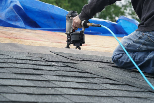 Best Flat Roofing  in North Les, AK